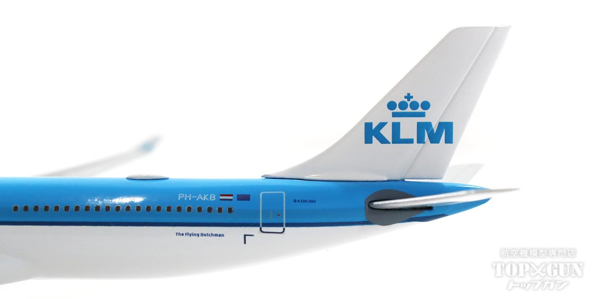 A330-300 KLM Royal Dutch Airlines PH-AKB 1/500 [536721]