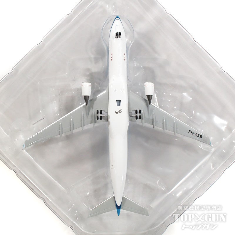 Herpa Wings A330-300 KLM Royal Dutch Airlines PH-AKB 1/500 [536721]