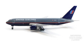 767-200 ユナイテッド航空 2000年代 N603UA 1/500 [536738]
