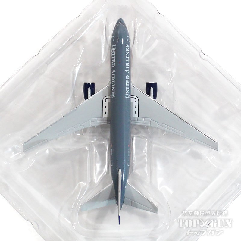Herpa Wings 767-200 United Airlines 2000s N603UA 1/500 [536738]