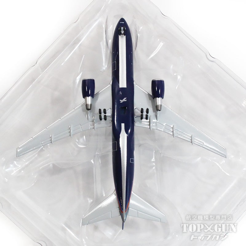Herpa Wings 767-200 United Airlines 2000s N603UA 1/500 [536738]