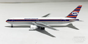 B767-300 マーチンエアー ヘルパクラブモデル ※プラスチック製スタンド付 PH-MCL  1/500 (PH20241022) [536806]