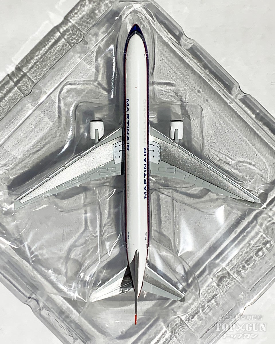 B767-300 Martinair Herpa Club Model *Plastic stand included PH-MCL 1/500 (PH20241022) [536806] 