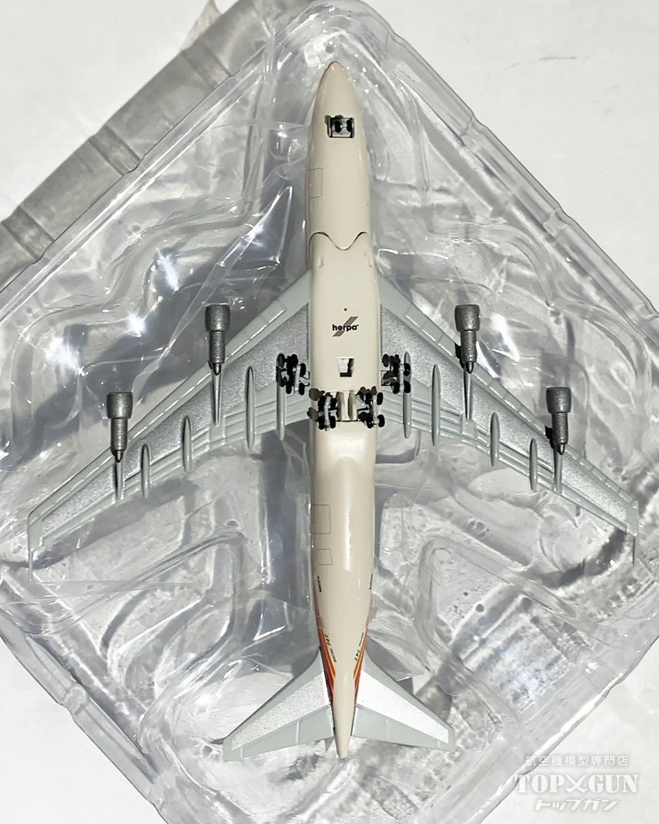 Herpa Wings B747-100 People Express Herpa Club Model N603PE 1/500