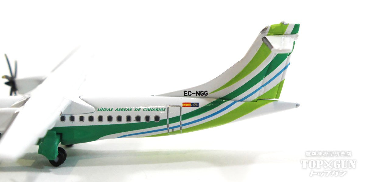 ATR-72-600 ビンター・カナリア航空 「Mojo Picon」 EC-NGG 1/500 [536936]