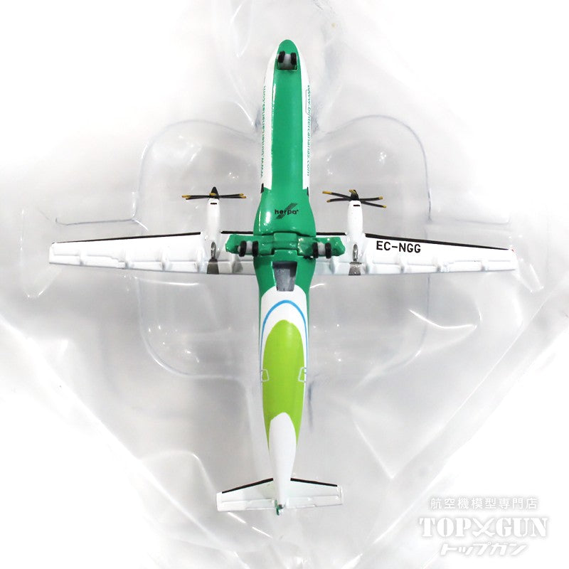 Herpa Wings ATR-72-600 Winter Canary Airlines 