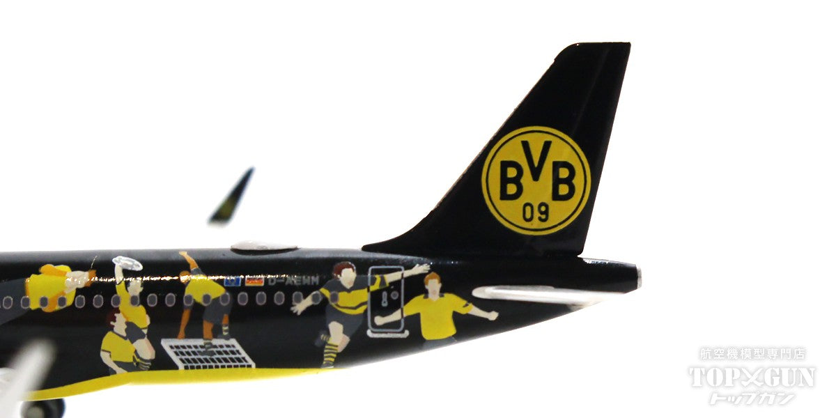 A320 Eurowings “BVB Fanairbus” D-AEWM 1/500[536981] 