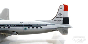 DC-6B KLMオランダ航空 「Jan van Riebeek」 PH-DFH 1/500[536998]