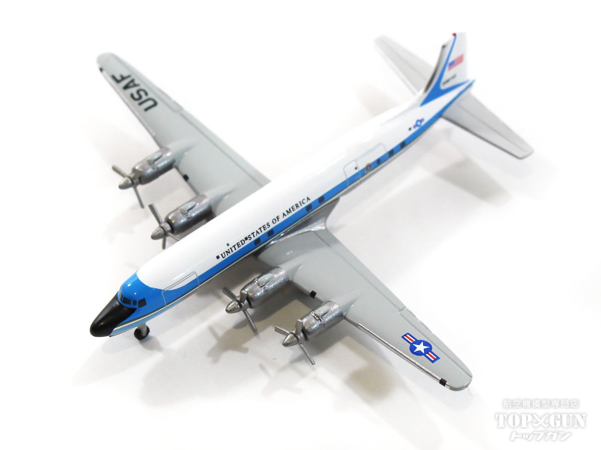 VC-118A US Air Force Air Force One 53-3240 Andrews Air Force Base 1/500 [537001]