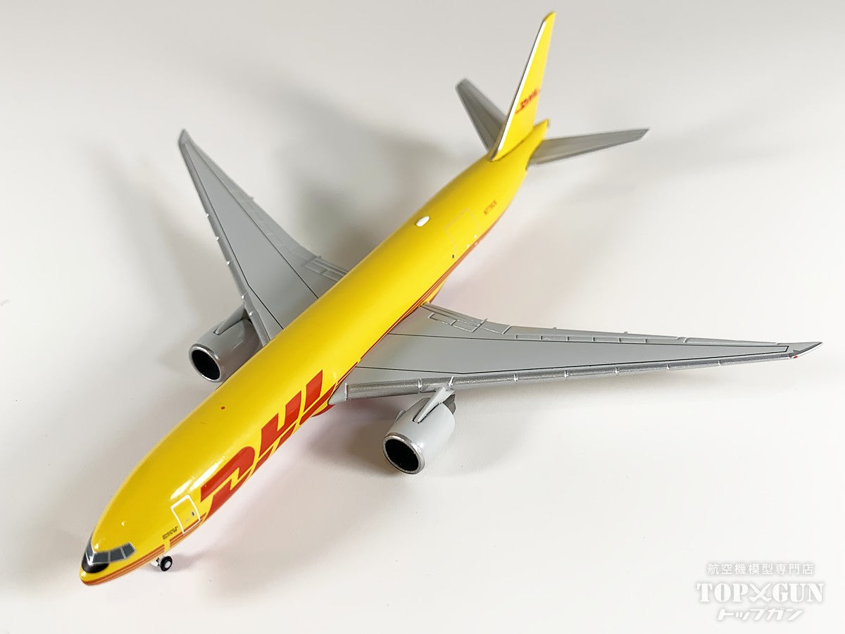777F DHLアビエーション N776CK 1/500 [537032-001]