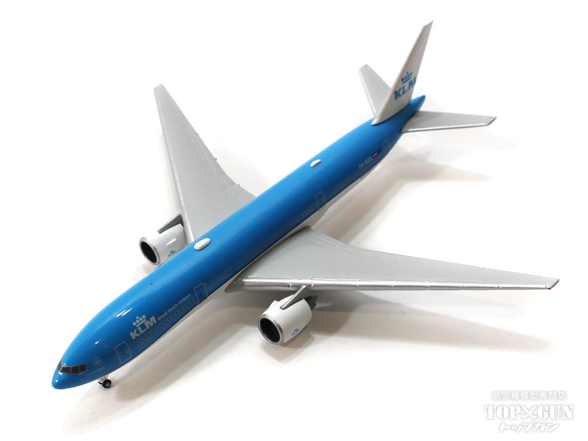 777-200 KLM Royal Dutch Airlines "Albert Plesman" PH-BQA 1/500[537056] 