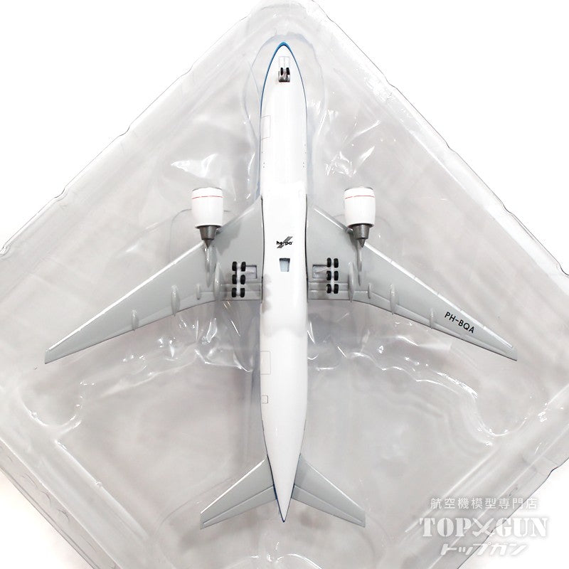 Herpa Wings 777-200 KLMオランダ航空 「Albert Plesman」 PH