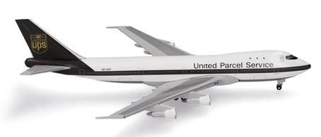 [Pre-order item] 747-100F UPS Airlines N673UP 1/500 (HE20230825) [537063] 