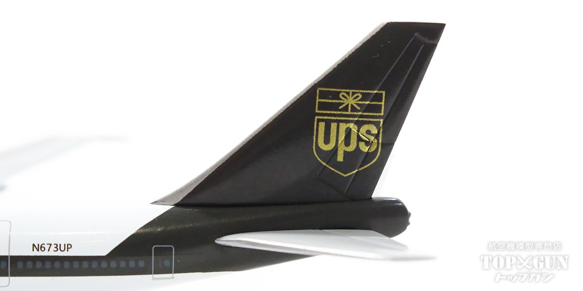 747-100F UPS航空 N673UP 1/500 [537063]