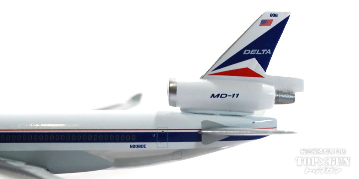 MD-11 Delta Airlines N806DE 1/500 [537070] 