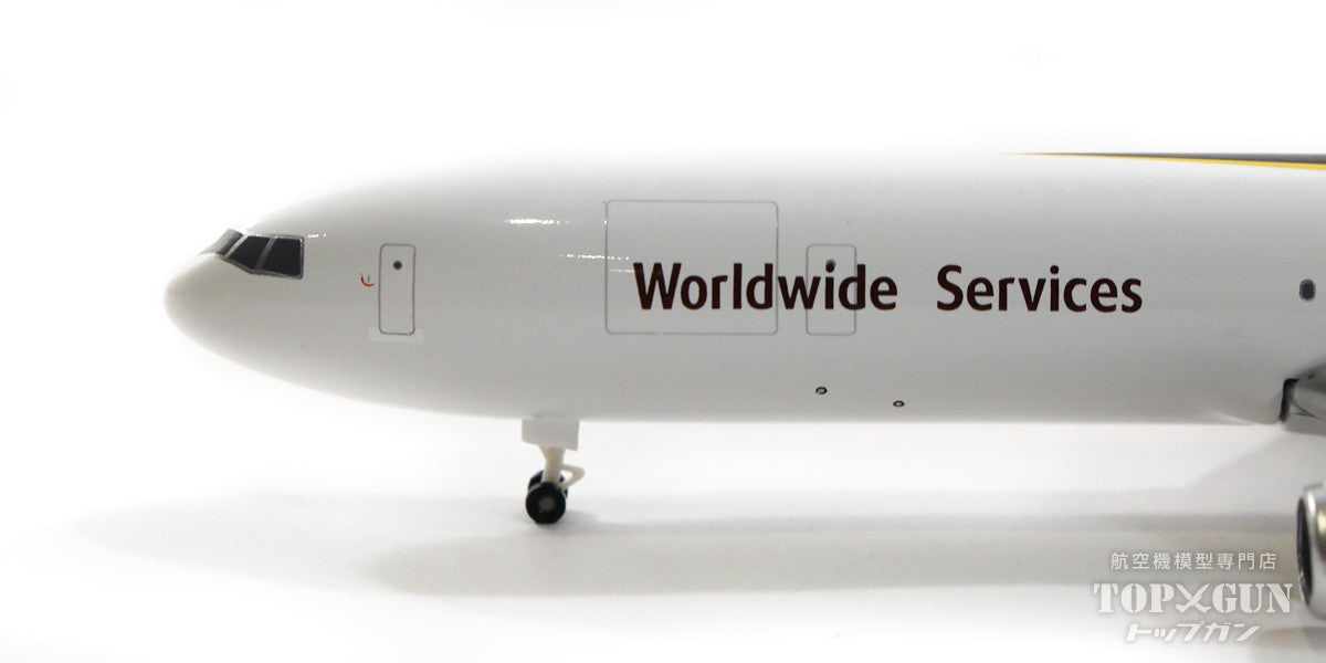 航空機・ヘリコプター UPS MD-11F N275UP herpa 537094 1:500 Herpa Wings 1:500 McDonnell Douglas MD-11F UPS N275UP 537094