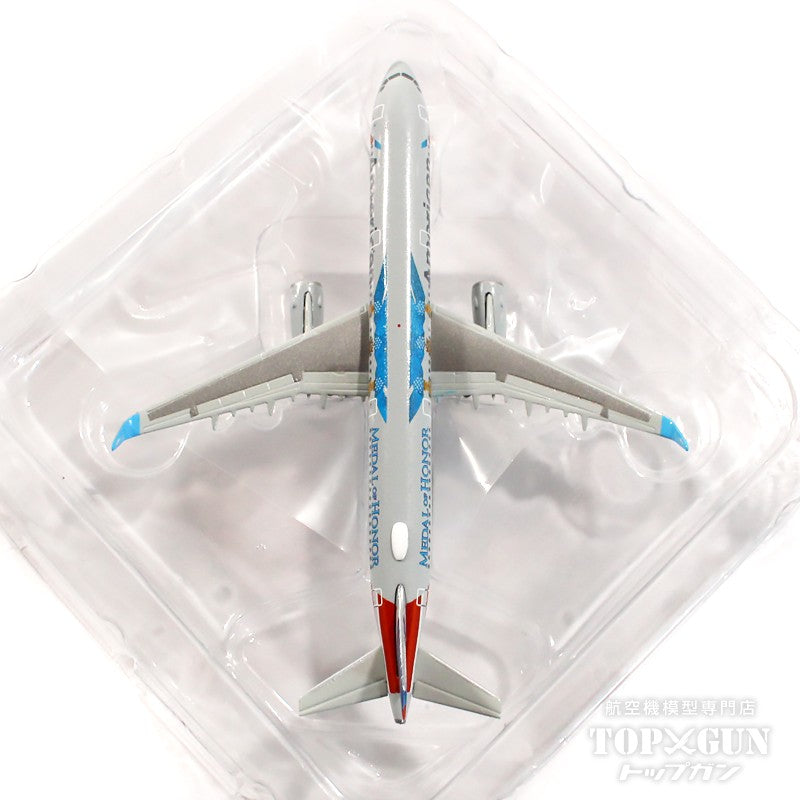 A321 American Airlines Medal of Honor Flagship Valor N167AN 1/500 [537162] 