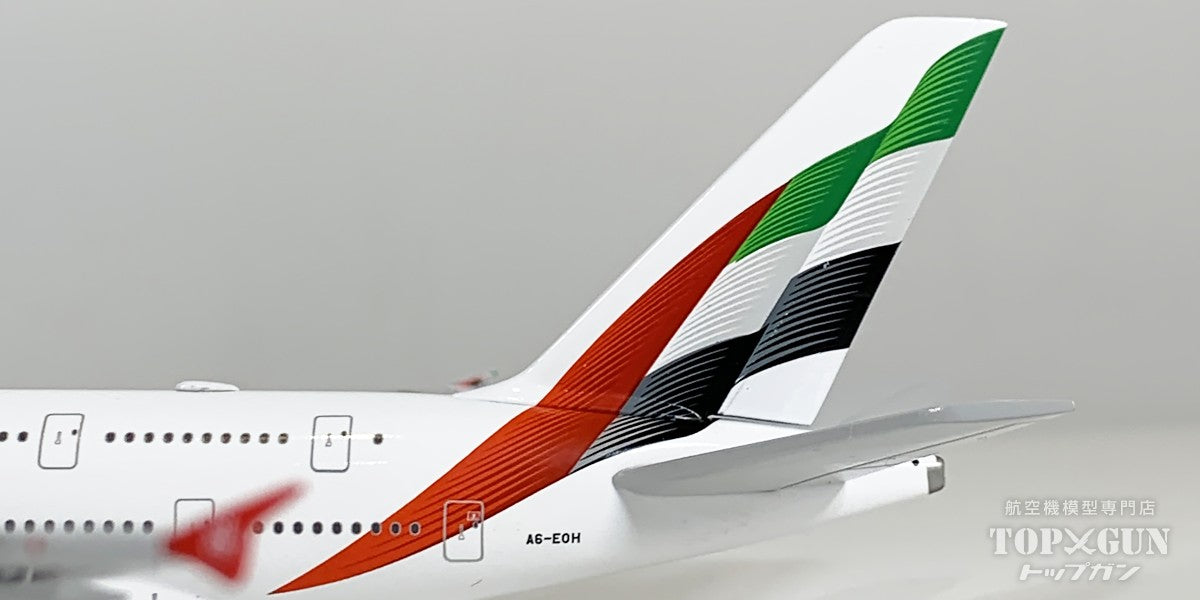 A380 エミレーツ航空 A6-EOH 1/500 [537193-001]