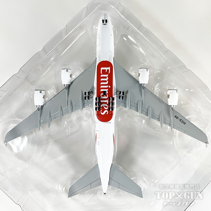 A380 エミレーツ航空 A6-EOH 1/500 [537193-001]