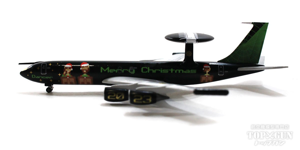 Herpa Wings 【お取り寄せ】E-3D クリスマスモデル 2023 “Dancer” 1