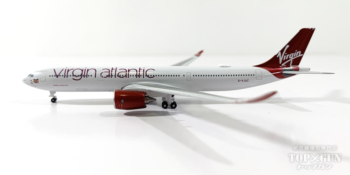 A330-900neo Virgin Atlantic Billie Holiday G-VJAZ 1/500[537223] 