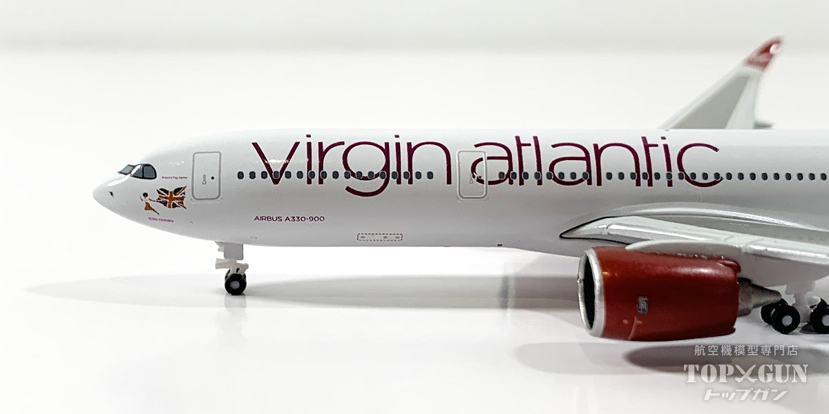 A330-900neo Virgin Atlantic Billie Holiday G-VJAZ 1/500[537223] 