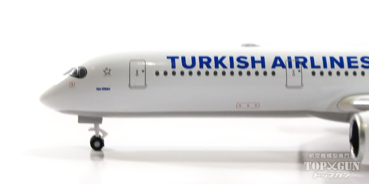 A350-900 ターキッシュ・エアラインズ 400th Aircraft Tek Yurek TC-LGH 1/500 [537230]