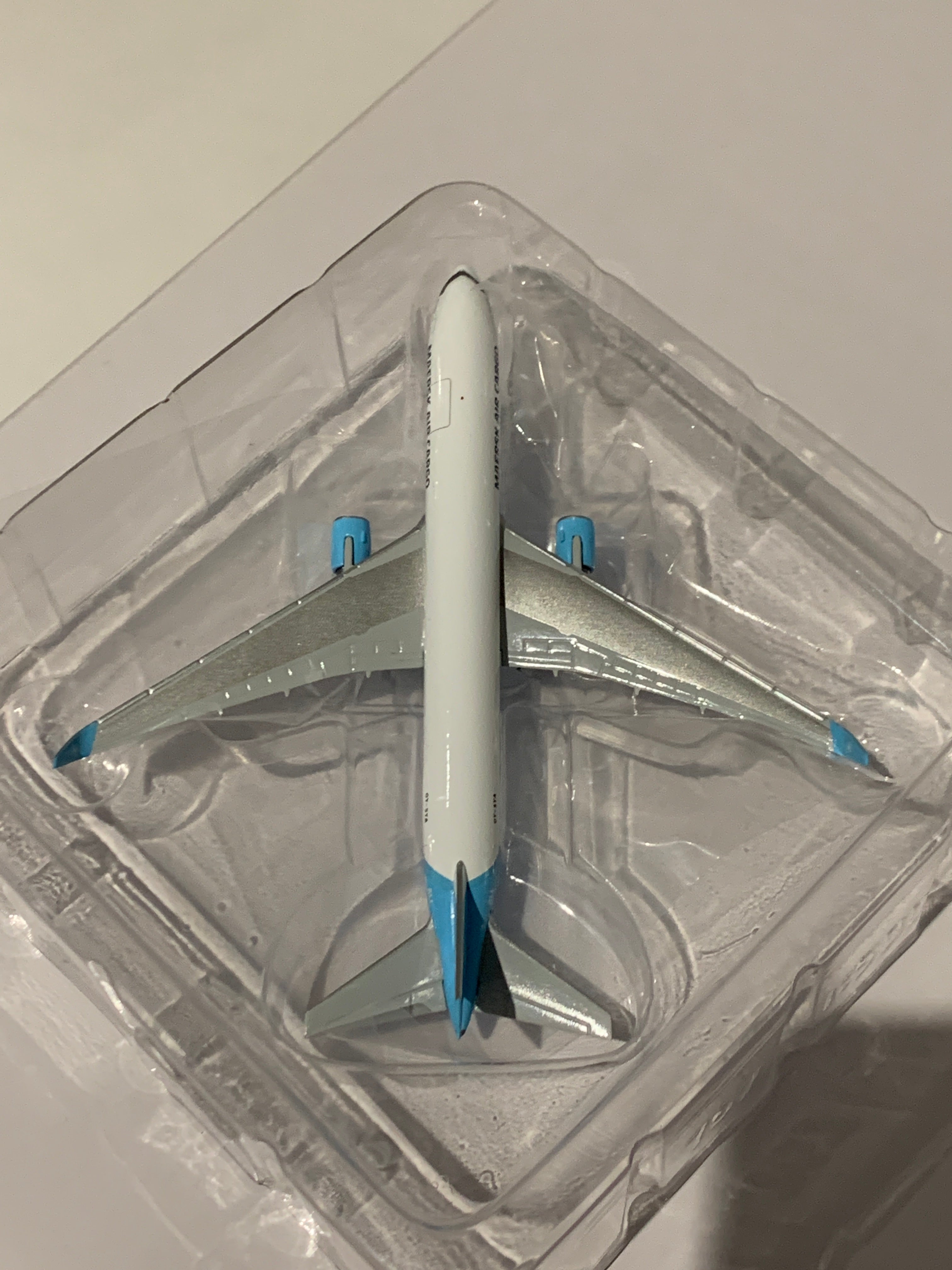 767-300F Maersk Air Cargo OY-SYA 1/500[537261] 