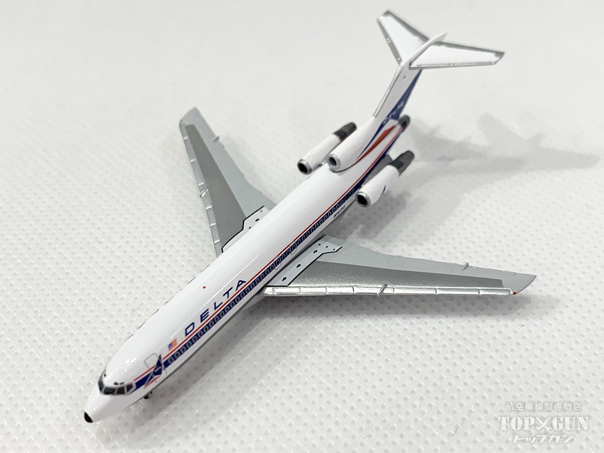 Herpa Wings 【お取り寄せ】727-100 デルタ航空 N1635 1/500[537278]