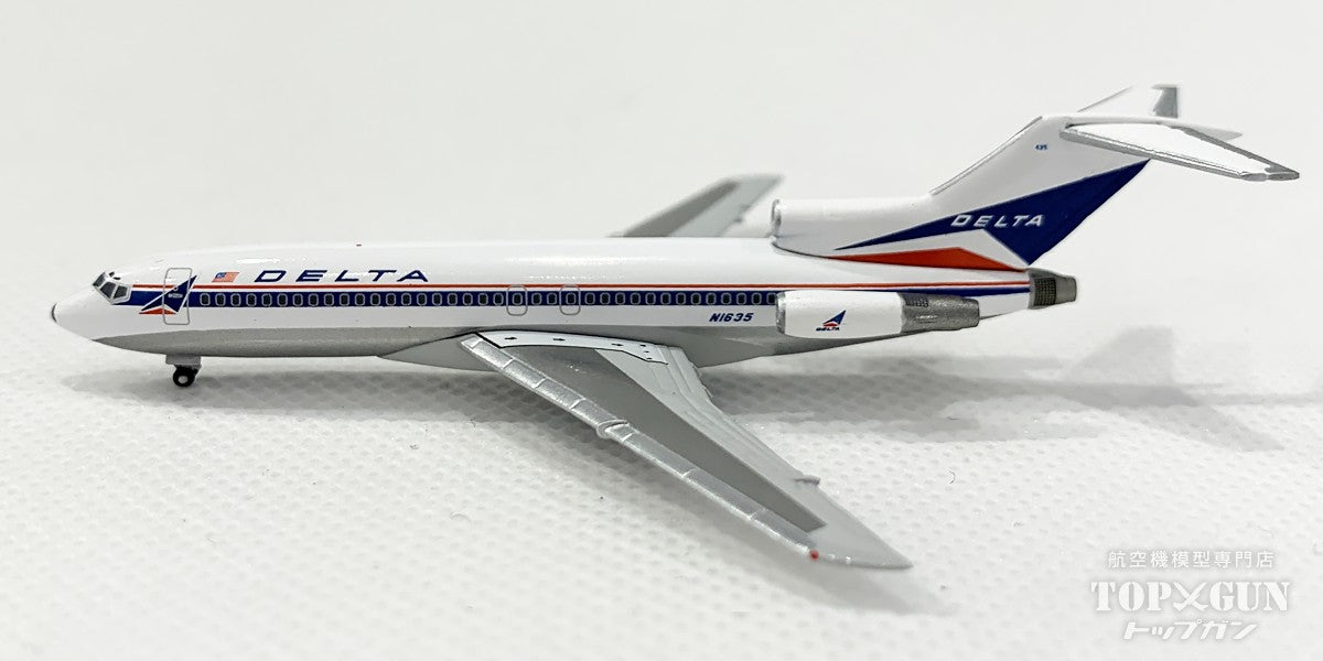 Herpa Wings 【お取り寄せ】727-100 デルタ航空 N1635 1/500[537278]