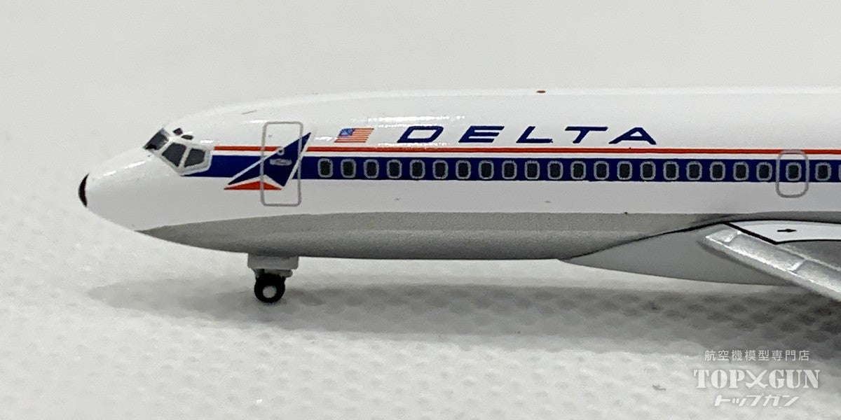 Herpa Wings 【お取り寄せ】727-100 デルタ航空 N1635 1/500[537278]