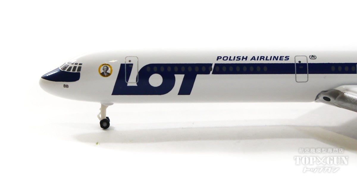 IL-62M LOT Polish Airlines “Ignacy Paderewski” SP-LBB 1/500 [537322] 