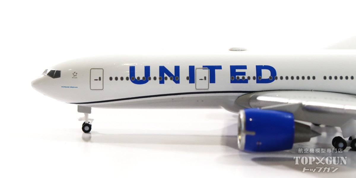 777-200ER United Airlines N69020 1/500 [537353] 