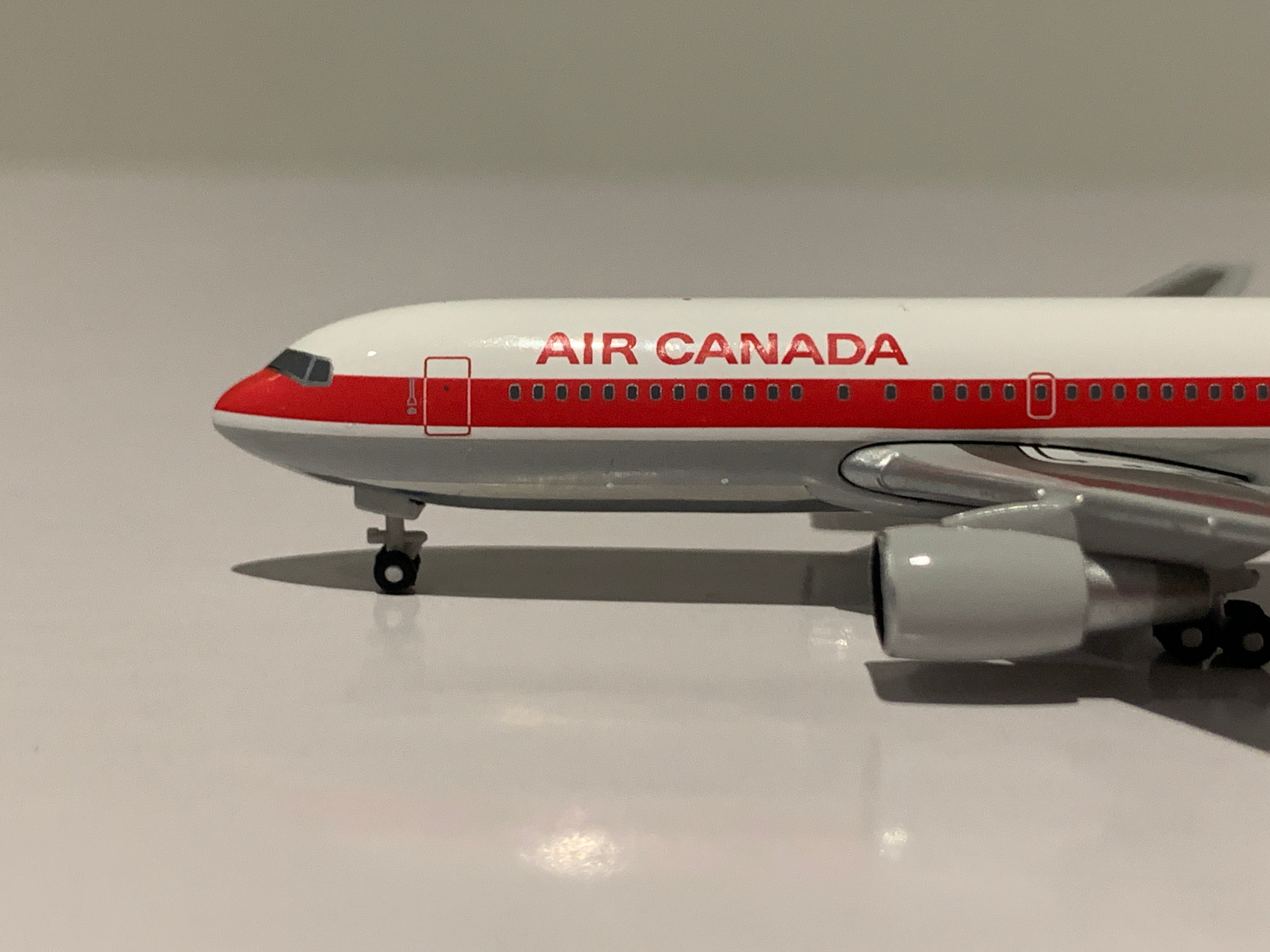 Herpa Wings 767-200 エア・カナダ C-GAUB 1/500[537377]