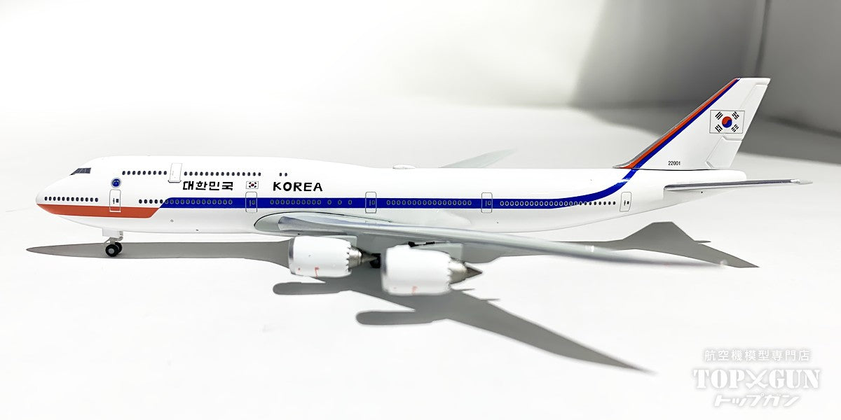 747-8 BBJ 大韓民国政府専用機 22001 1/500 [537513]