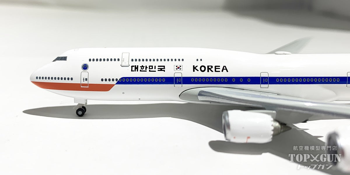 747-8 BBJ Republic of Korea Government Aircraft 22001 1/500 [537513] 