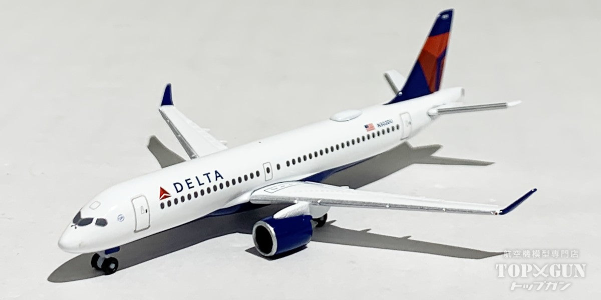 A220-300 Delta Airlines N302DU 1/500 [537568] 