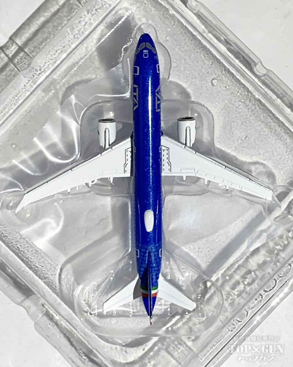 Herpa Wings A220-300 ITAエアウェイズ Alessandro Mazzola EI-HHM 1