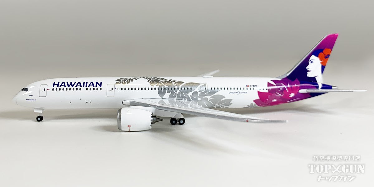 787-9 Hawaiian Airlines Kapuahi N780HA 1/500 [537612] 