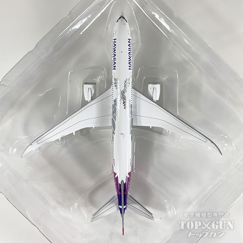 Herpa Wings B787-9 ハワイアン航空 Kapuahi N780HA 1/500 [537612]