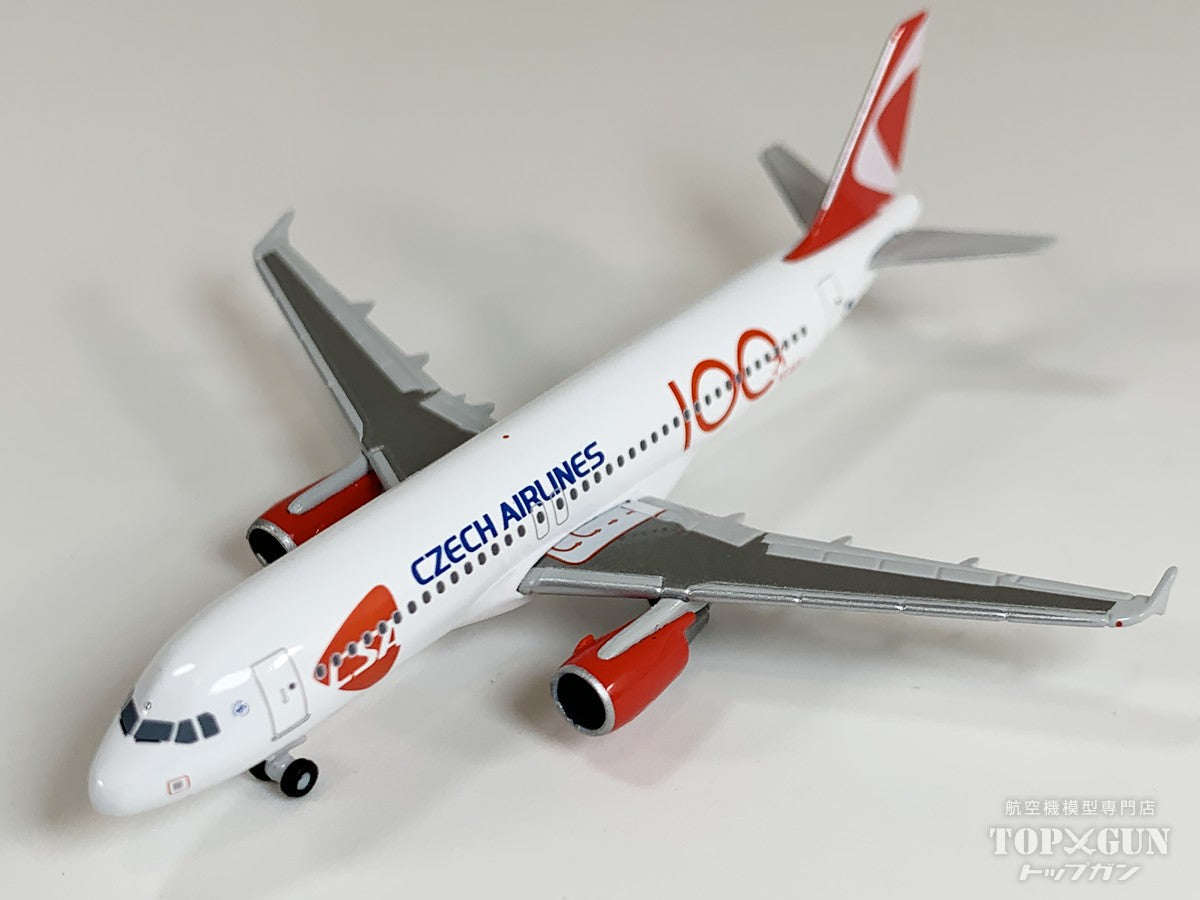 A320 チェコ航空「100 Years」OK-IOO 1/500[537667]
