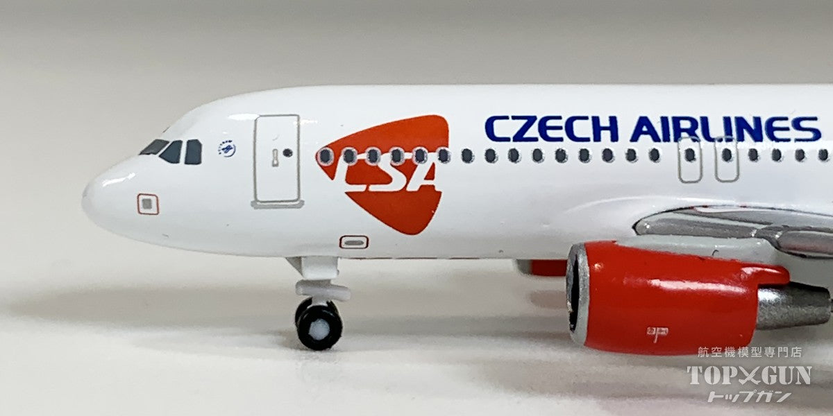 A320 チェコ航空「100 Years」OK-IOO 1/500[537667]