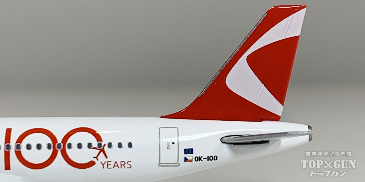 A320 チェコ航空「100 Years」OK-IOO 1/500[537667]