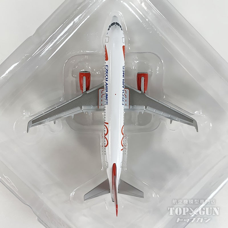 A320 チェコ航空「100 Years」OK-IOO 1/500[537667]