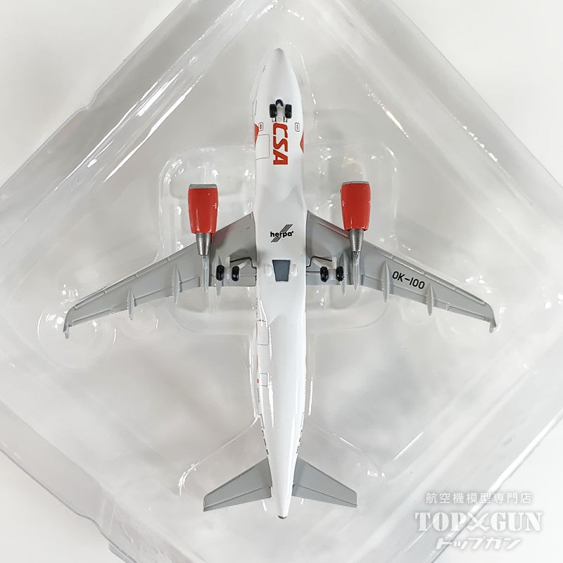 A320 チェコ航空「100 Years」OK-IOO 1/500[537667]