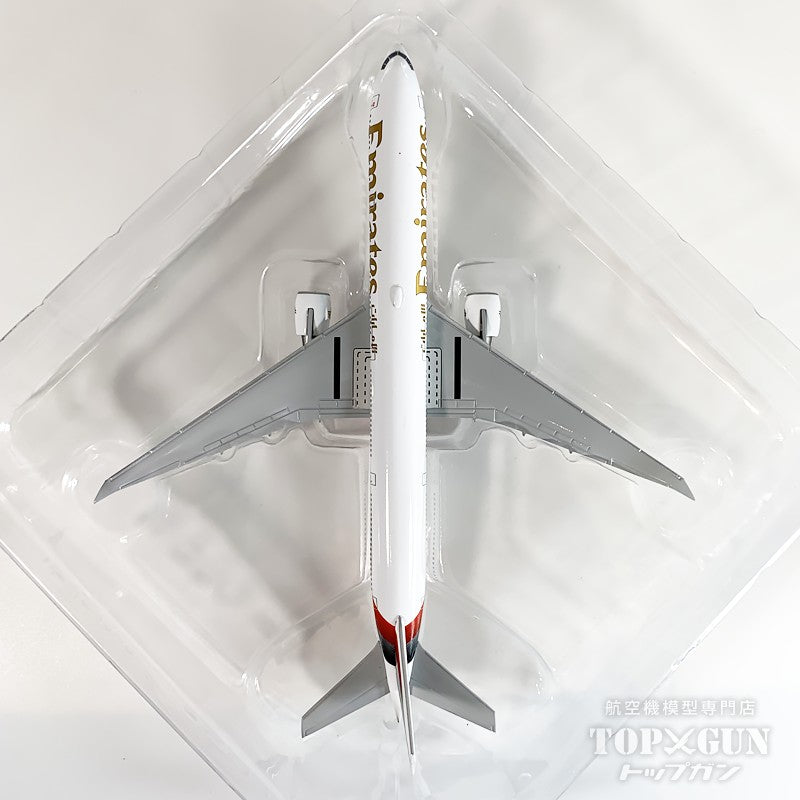 Herpa Wings 777-300ER エミレーツ航空 New 2023 color A6-ENV 1/500
