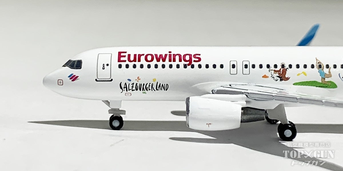 A320 Eurowings Salzburger Land D-AEWP 1/500 [537698] 