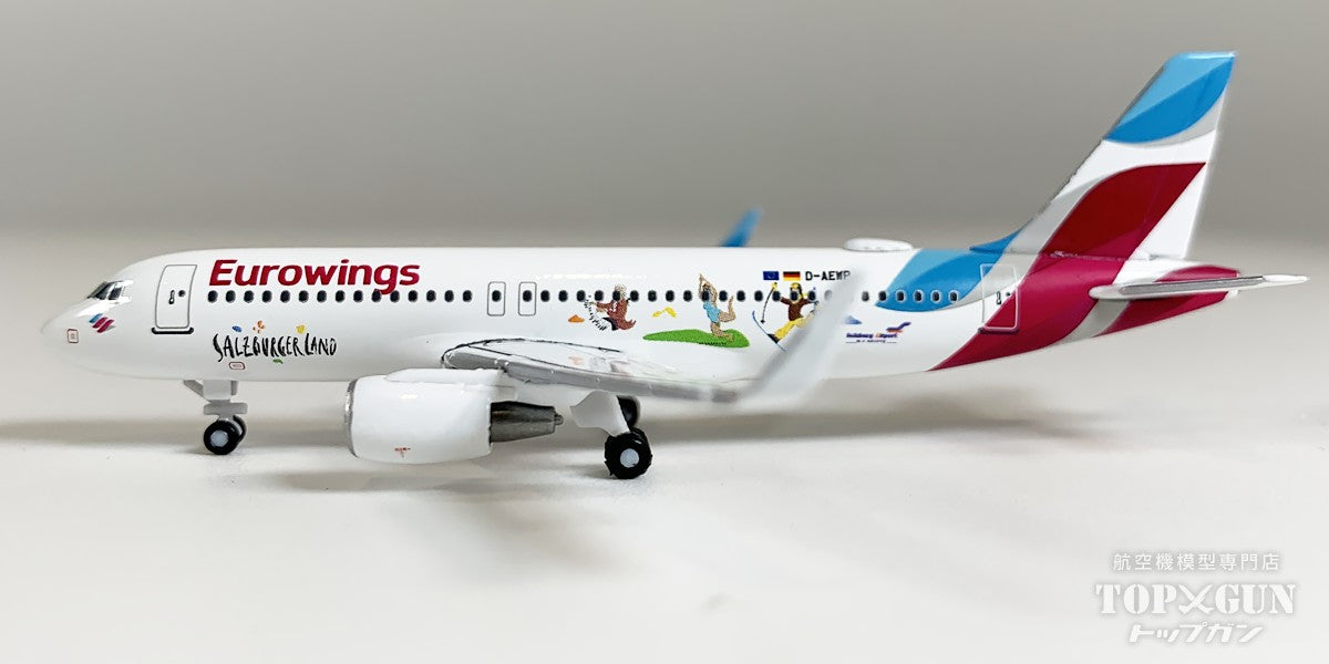A320 Eurowings Salzburger Land D-AEWP 1/500 [537698] 