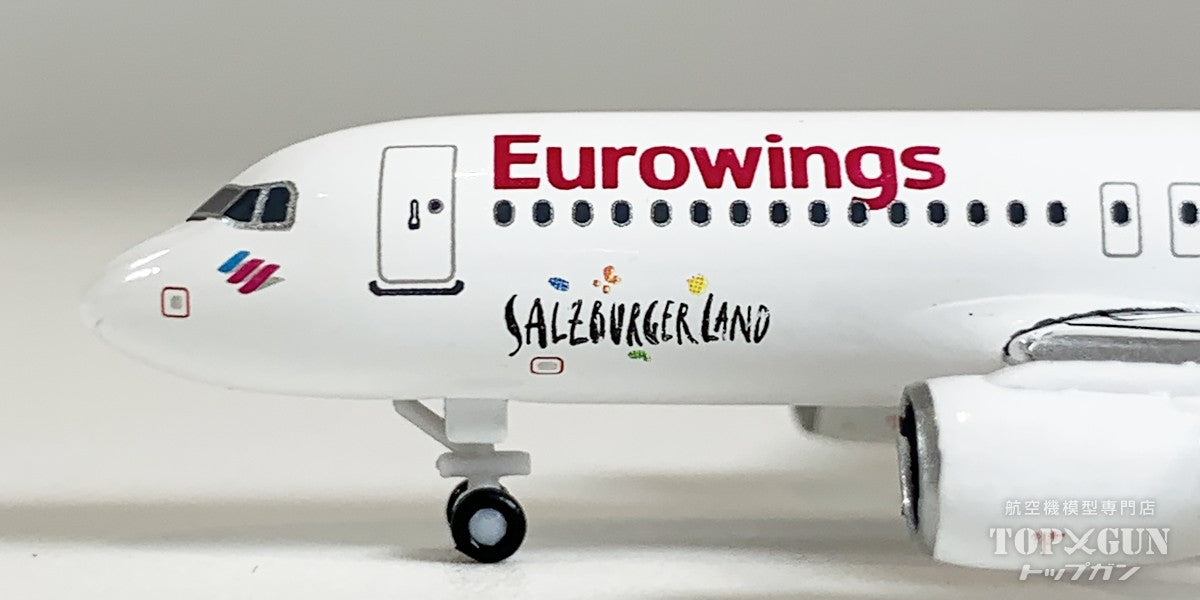 A320 Eurowings Salzburger Land D-AEWP 1/500 [537698] 