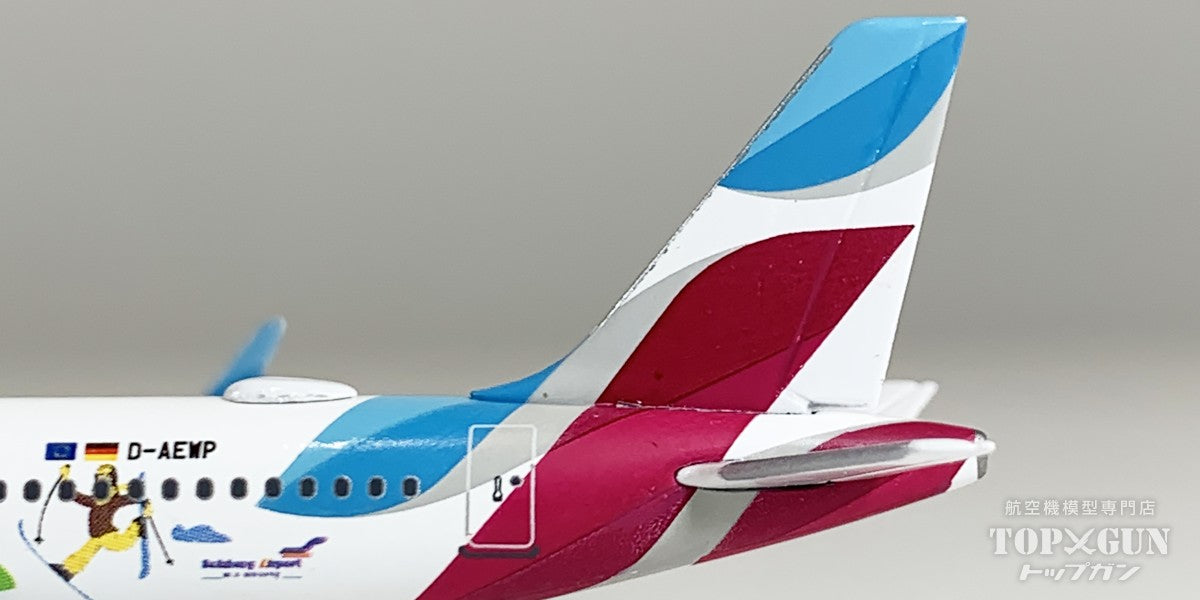 A320 Eurowings Salzburger Land D-AEWP 1/500 [537698] 
